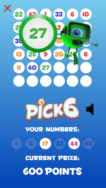 Image 0 pour BJs Bingo