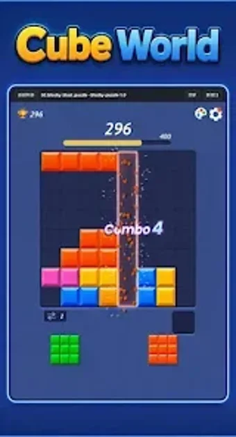 Bild 0 für Blocky Cube World