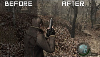 Patch for Resident Evil 4的第0张图片