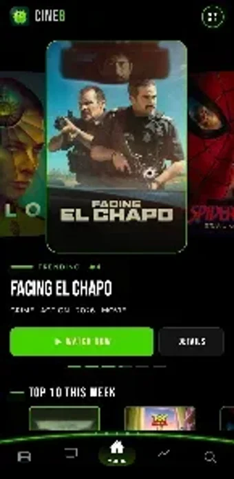 Bild 0 für CineB - Watch Full Movies…