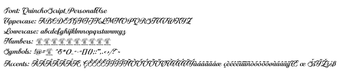 Immagine 0 per Quincho Script