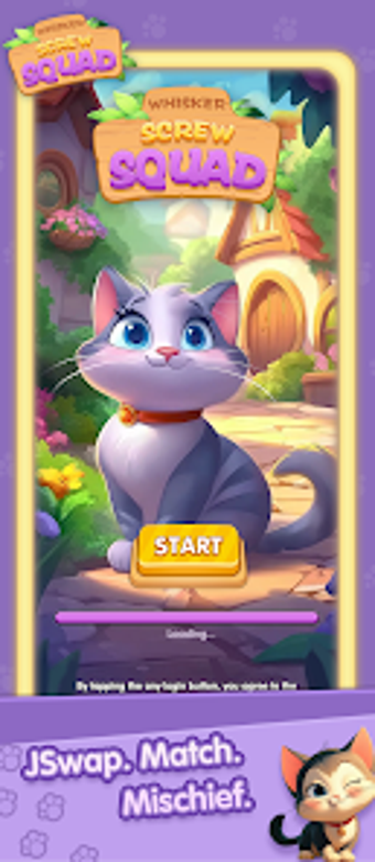 Imagen 0 para Whisker Screw Squad