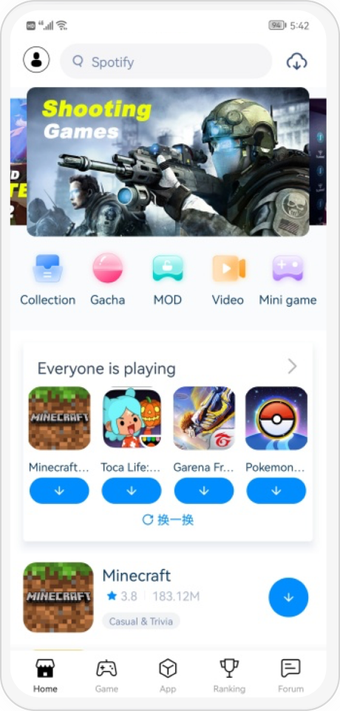 Obraz 0 dla Tutuapp