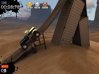 Monster Truck Challenge