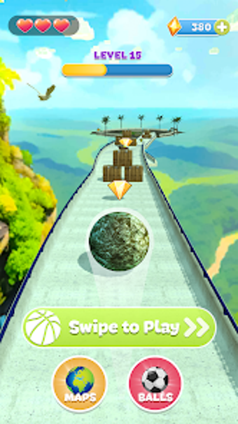 Obraz 0 dla Ramp Ball Balance 3D