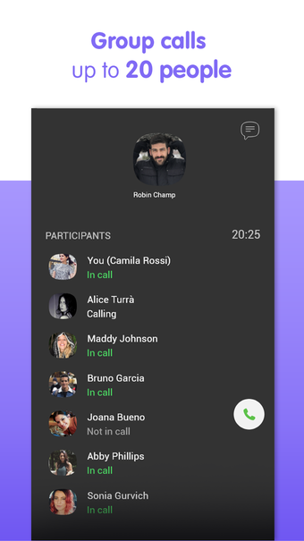 Obraz 0 dla Viber Messenger - Free Vi…
