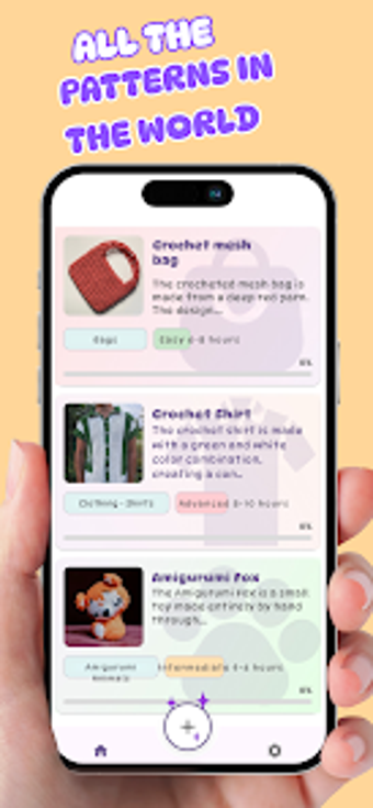 Yarniby: crochet and patt…の画像0