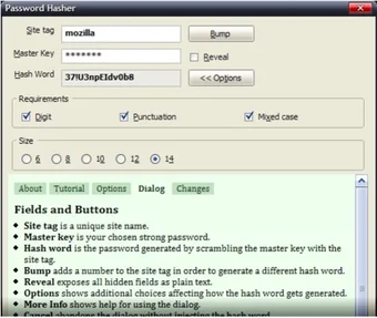 Immagine 0 per Password Hasher