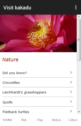 Immagine 0 per Kakadu Visitors Guide