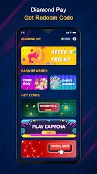 Bild 0 für Diamond Pay - Get Redeem …
