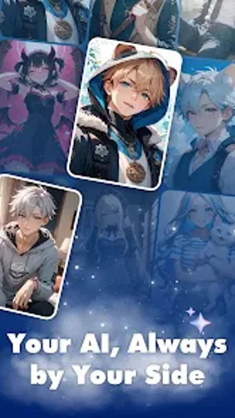 Bild 0 für LunaPal - Anime AI Rolepl…