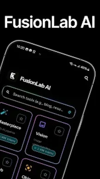 Bild 0 für FusionLab AI