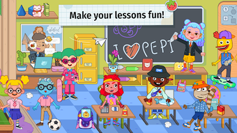 Bild 0 für Pepi School: Playful Lear…