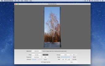 Obraz 0 dla Panorama Stitcher