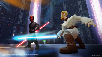 Imagen 2 para Disney Infinity 3.0