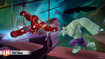 Obraz 4 dla Disney Infinity 3.0