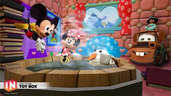 Imagen 4 para Disney Infinity 3.0