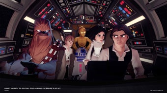 Obraz 2 dla Disney Infinity 3.0