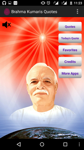 Bild 0 für Brahma Kumaris Quotes