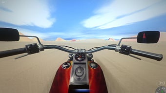 Motorcycle Simulator