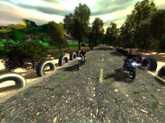 Imagen 0 para Super Moto Racers