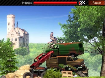 Extreme Bike Trials Screen Photos 1