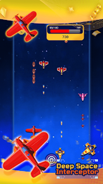 Obraz 0 dla Deep Space Interceptor