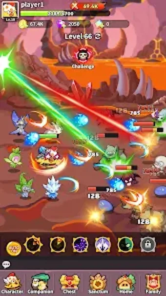 Bild 0 für Piupiu Heroes Team