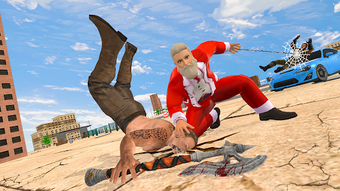 Bild 0 für Santa Rope Hero Fighter A…