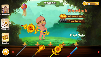 Image 6 pour Chhota Bheem Race Game