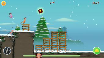 Obraz 7 dla Chhota Bheem Race Game