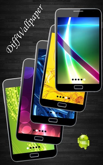 Bild 0 für DiffWallpaper