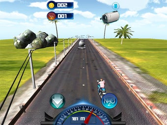 Image 0 pour City Moto Racer