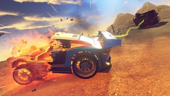 Bild 0 für Carmageddon: Max Damage