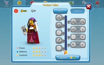 Image 1 pour Lego Minifigures Online