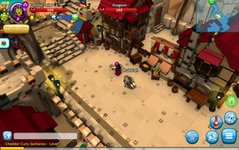 Image 6 pour Lego Minifigures Online