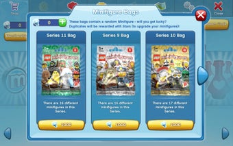 Image 9 pour Lego Minifigures Online