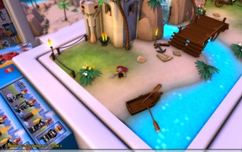 Image 13 pour Lego Minifigures Online