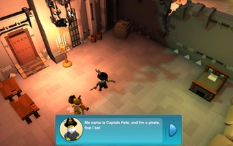 Image 24 pour Lego Minifigures Online