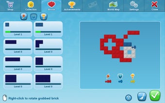 Image 12 pour Lego Minifigures Online