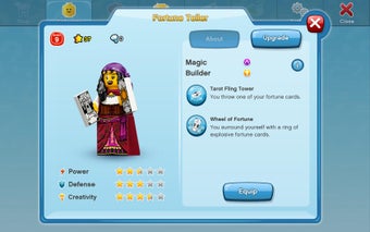 Image 8 pour Lego Minifigures Online