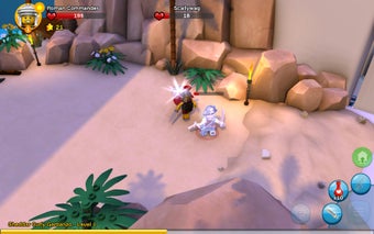 Image 15 pour Lego Minifigures Online