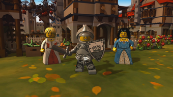 Image 14 pour Lego Minifigures Online