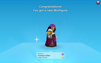 Image 11 pour Lego Minifigures Online