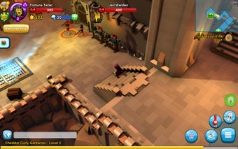 Image 22 pour Lego Minifigures Online