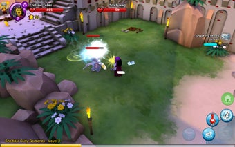Image 23 pour Lego Minifigures Online
