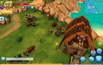 Image 3 pour Lego Minifigures Online