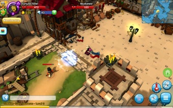 Image 2 pour Lego Minifigures Online