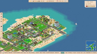 Obraz 0 dla Summer Islands