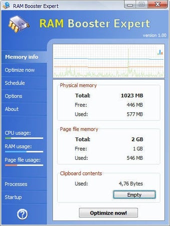 Obraz 0 dla RAM Booster Expert